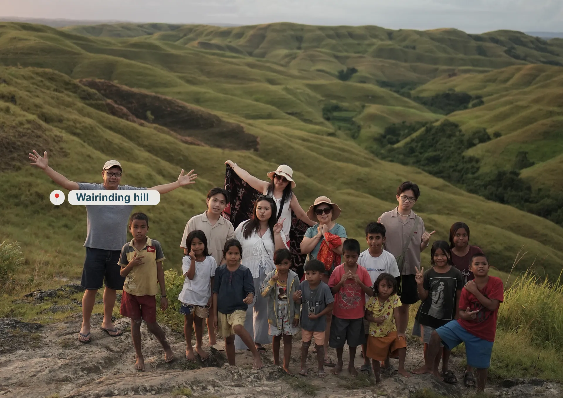 Sumba 5D4N (Type B) - Private trip documentation 12