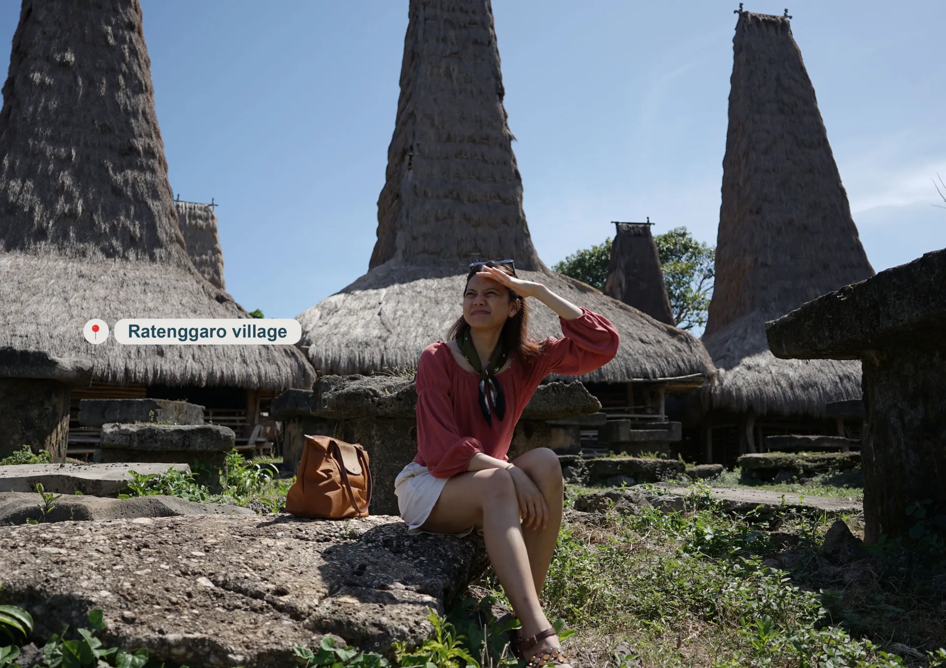 Sumba 4D3N (Type A) - Private trip documentation 1