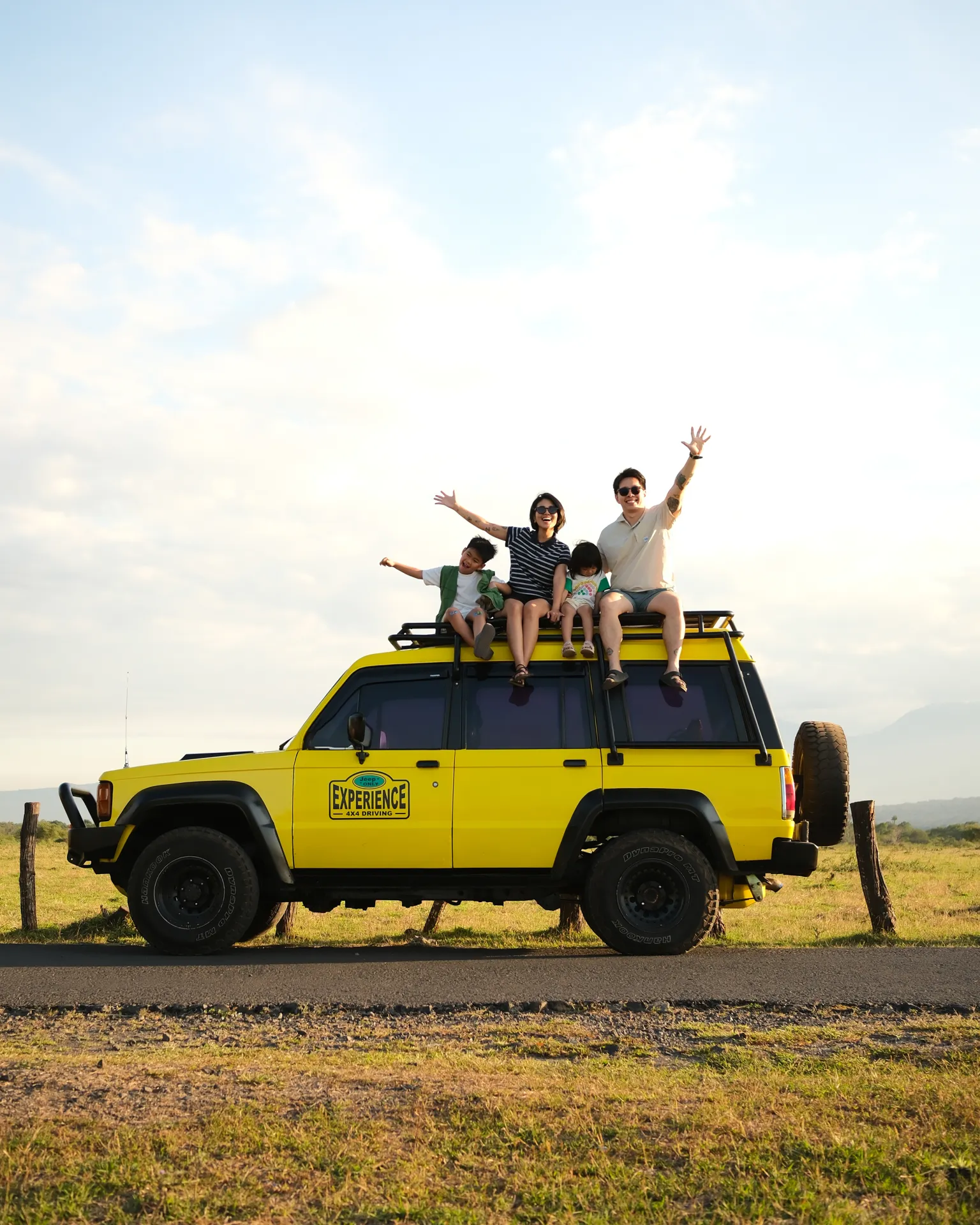 Family Trip